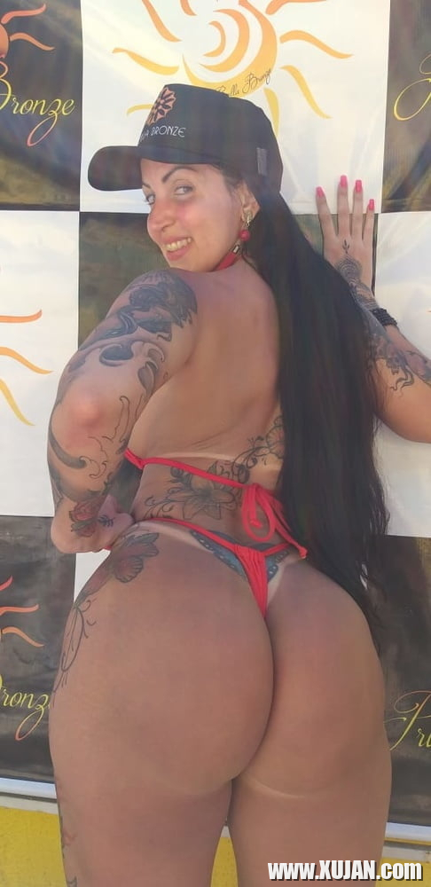 Big Booty Brazilian Bitches Elisa Sanches - Photo #398964