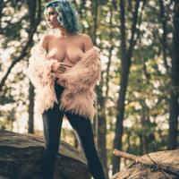 Skye Blue Sexy