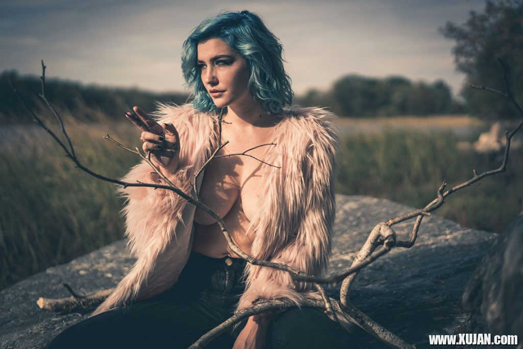 Skye Blue Sexy - Photo #401485