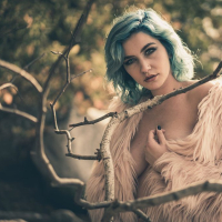 Skye Blue Sexy