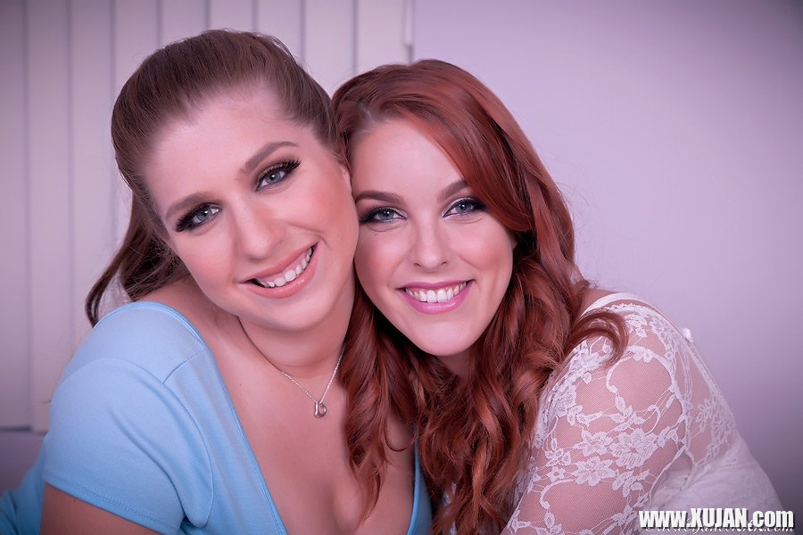 Alex and Amarna Miller Love Making Each Other Orgasm - Photo #402498