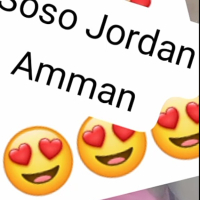 Soso so HoT I love Lazbyan Amman Jordan