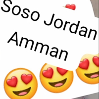 Soso so HoT I love Lazbyan Amman Jordan