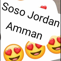 Soso so HoT I love Lazbyan Amman Jordan