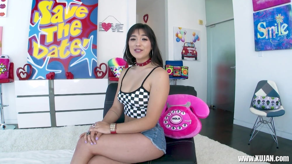 Brooklyn Gray Throat fucked - Photo #407085