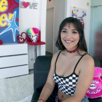 Brooklyn Gray Throat fucked