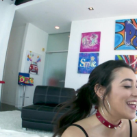 Brooklyn Gray Throat fucked