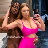 Gabbie Carter Monstercock Facial