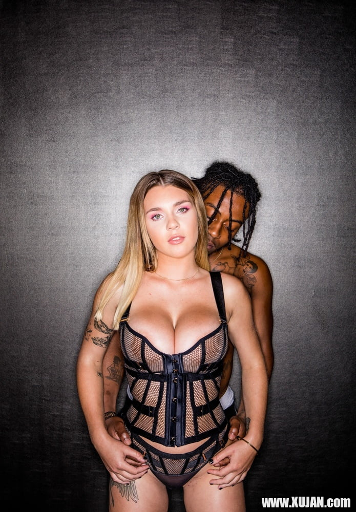Gabbie Carter Monstercock Facial - Photo #407717