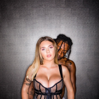 Gabbie Carter Monstercock Facial