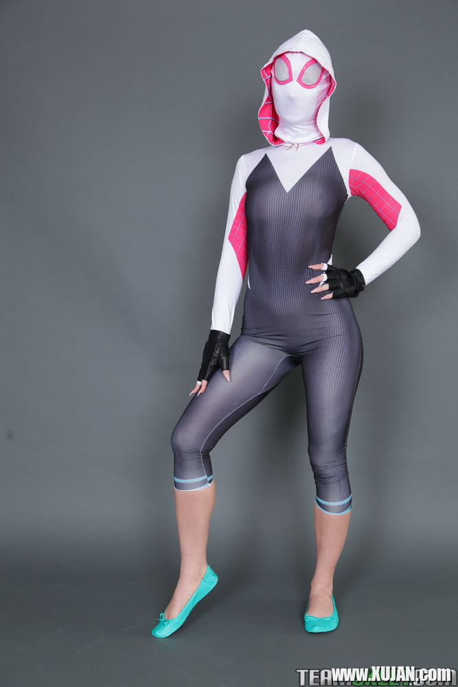 Daisy Stone Superhero - Photo #408598