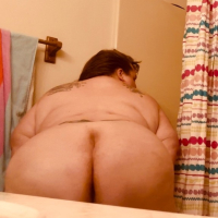 Mets hayrik ev BBW