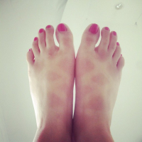 Valentina Nappi Feet