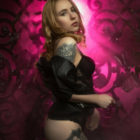 Bella Mur nude