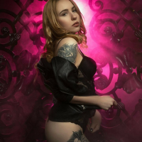 Bella Mur nude