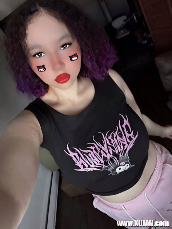 Cute Pretty Goth Girl Vanil - Photo #412319