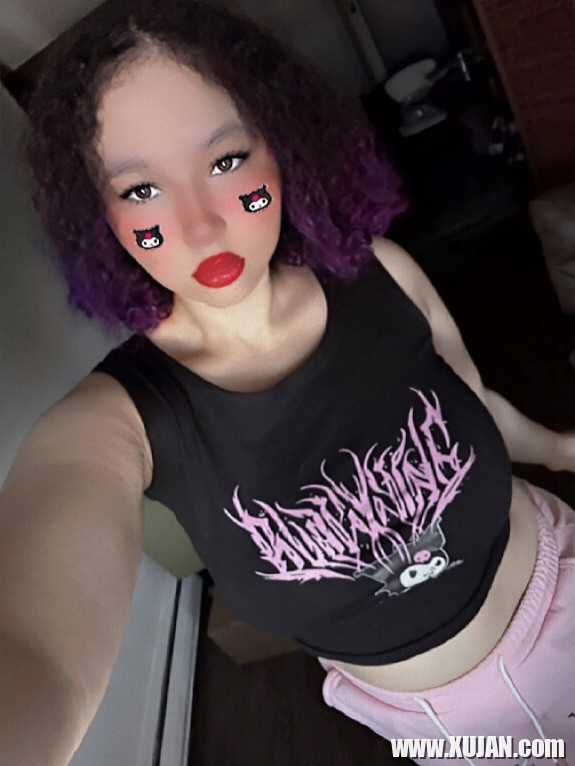 Cute Pretty Goth Girl Vanil - Photo #412320