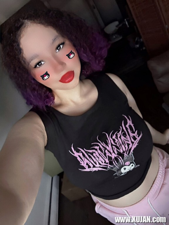 Cute Pretty Goth Girl Vanil - Photo #412321