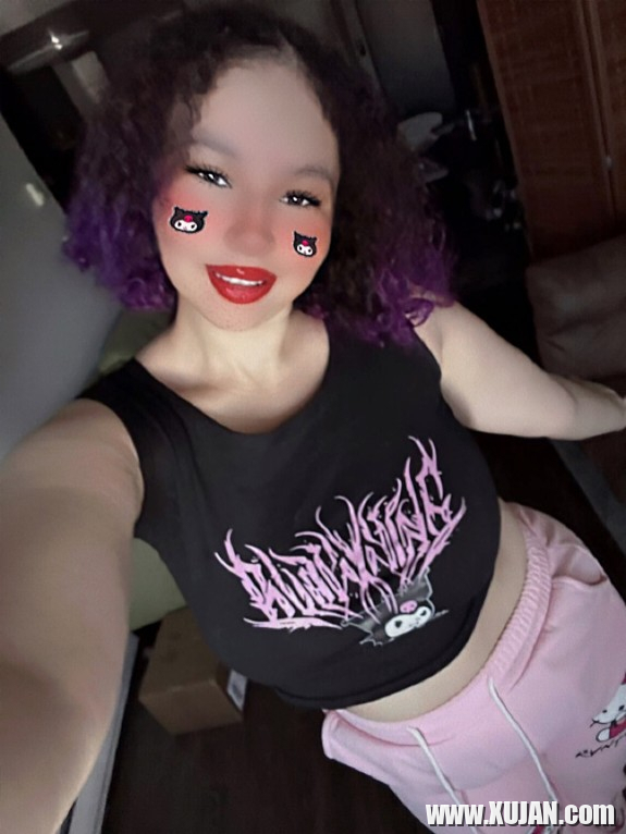 Cute Pretty Goth Girl Vanil - Photo #412322