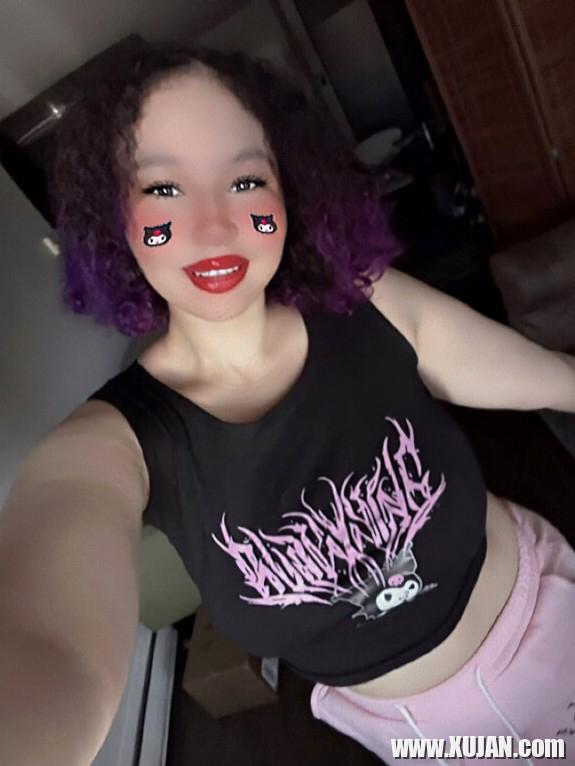 Cute Pretty Goth Girl Vanil - Photo #412323