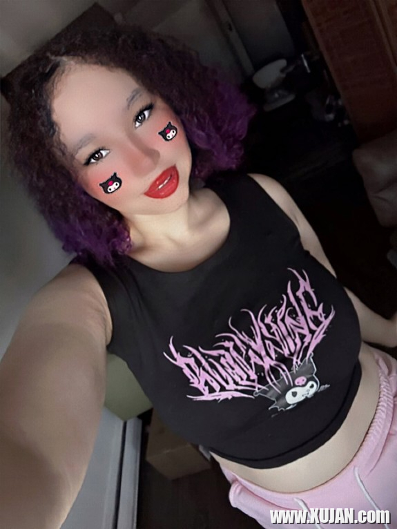 Cute Pretty Goth Girl Vanil - Photo #412324