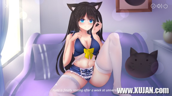 Kawaii Neko Girls - Photo #417070