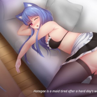 Kawaii Neko Girls