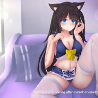 Kawaii Neko Girls