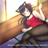 Kawaii Neko Girls