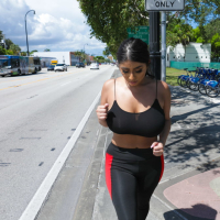 Violet Myers With Great Tits Cum Great Responsibilities