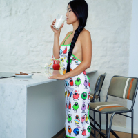 Petite Alise Black gets nude and spreads hot pussy