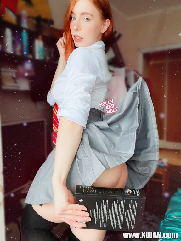MollyRedWolf Cosplay - Photo #428914
