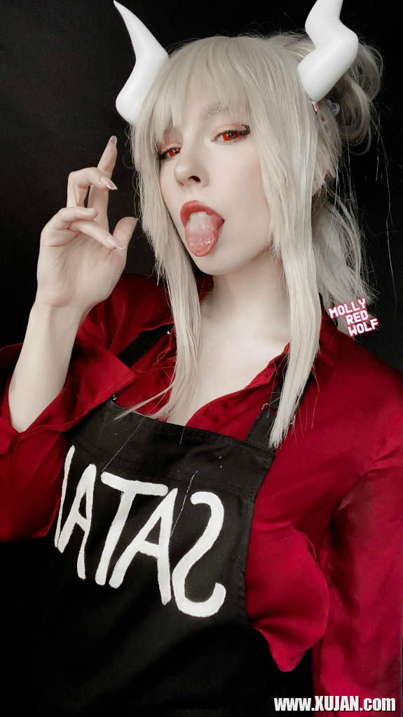 MollyRedWolf Cosplay - Photo #428919
