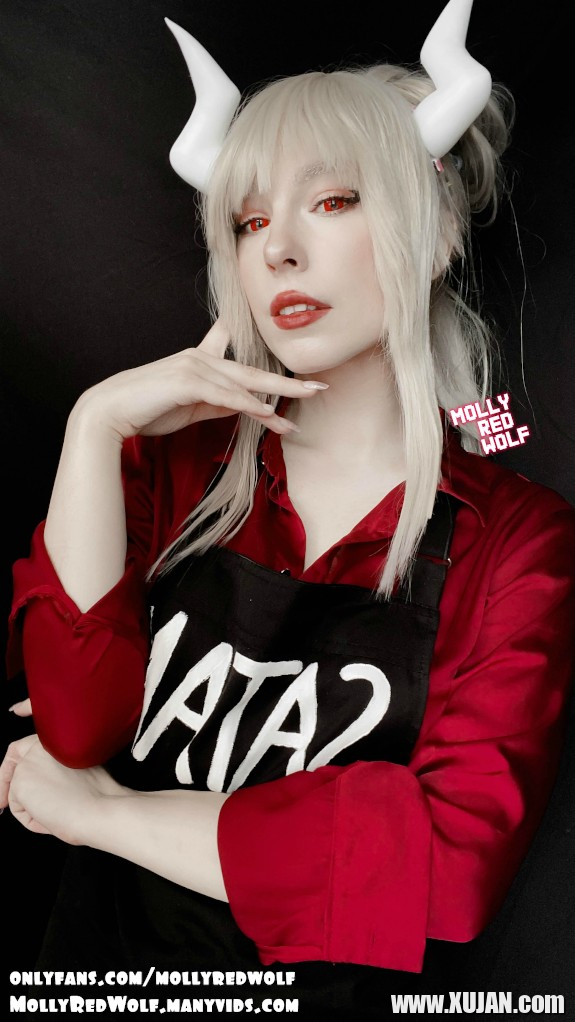 MollyRedWolf Cosplay - Photo #428921