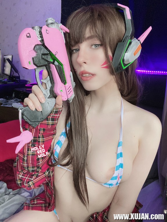 MollyRedWolf Cosplay - Photo #428926