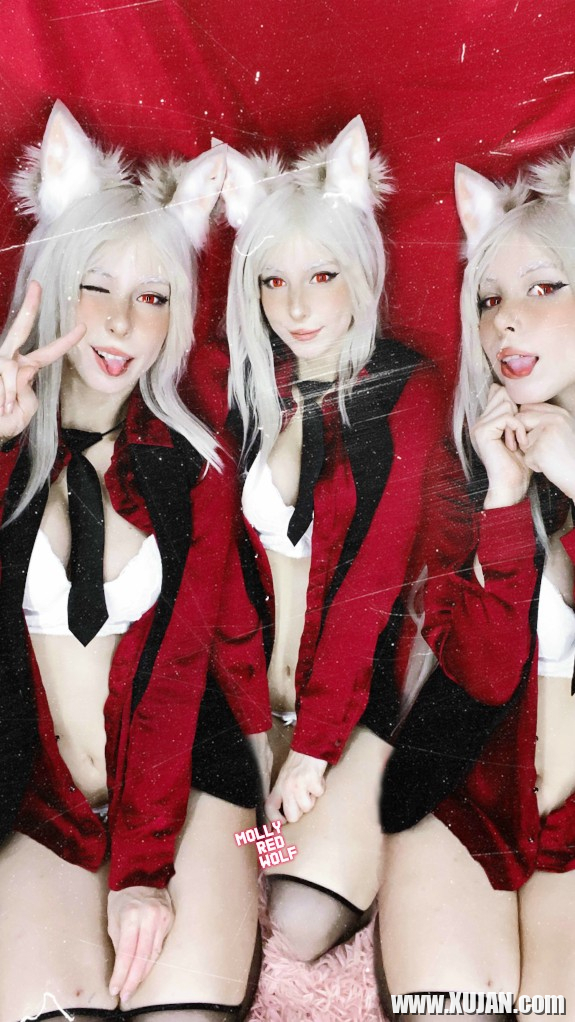 MollyRedWolf Cosplay - Photo #428931
