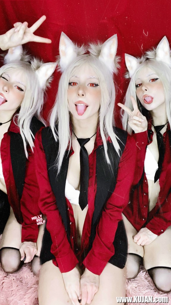 MollyRedWolf Cosplay - Photo #428932