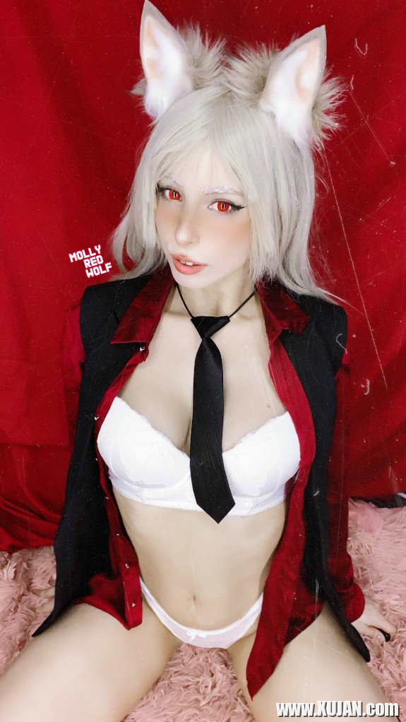 MollyRedWolf Cosplay - Photo #428933