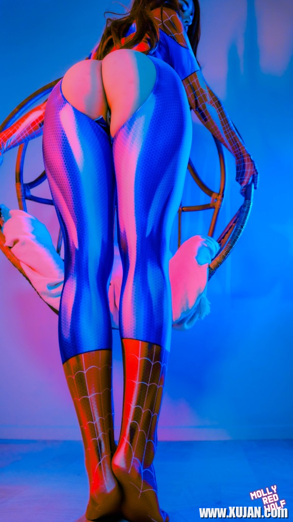 MollyRedWolf Cosplay - Photo #428940