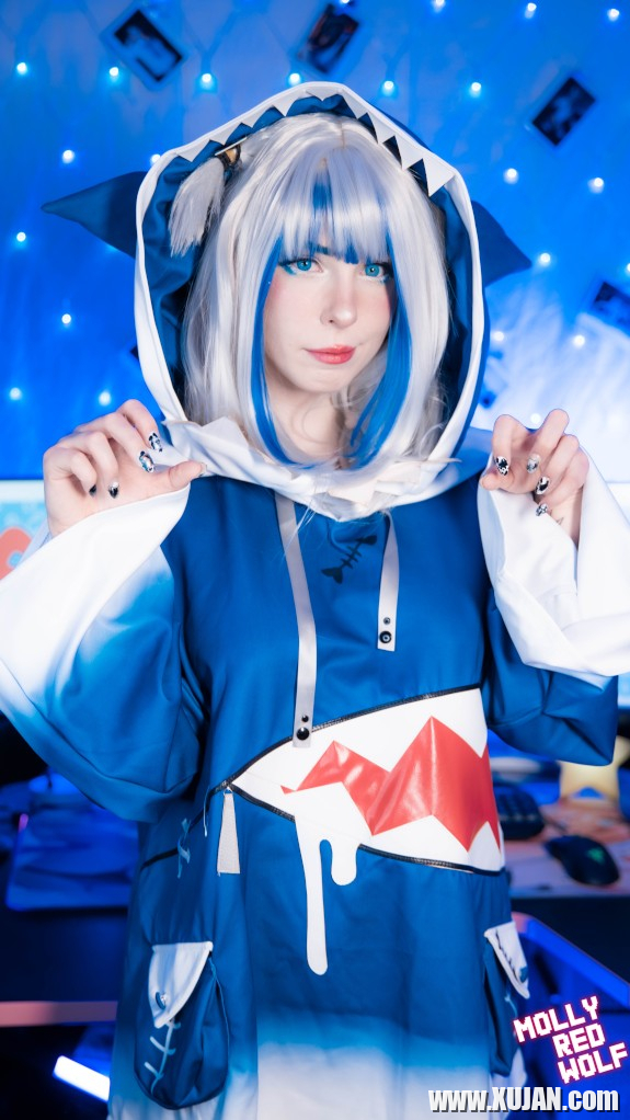MollyRedWolf Cosplay - Photo #428943