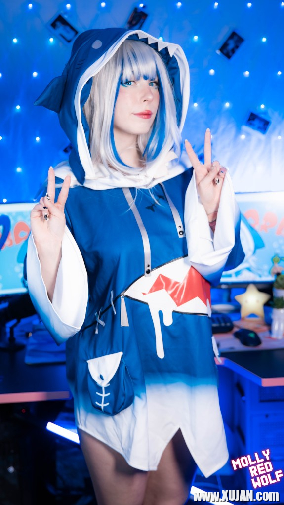 MollyRedWolf Cosplay - Photo #428945