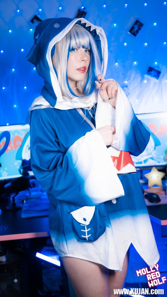 MollyRedWolf Cosplay - Photo #428946