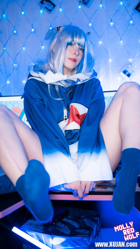 MollyRedWolf Cosplay - Photo #428948