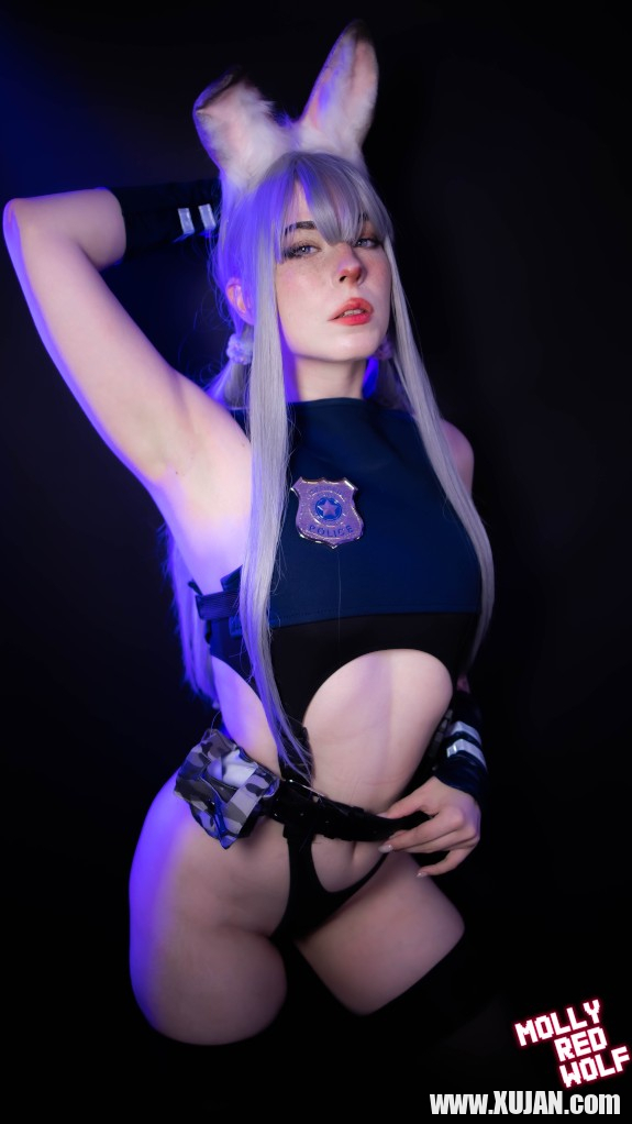 MollyRedWolf Cosplay - Photo #428949