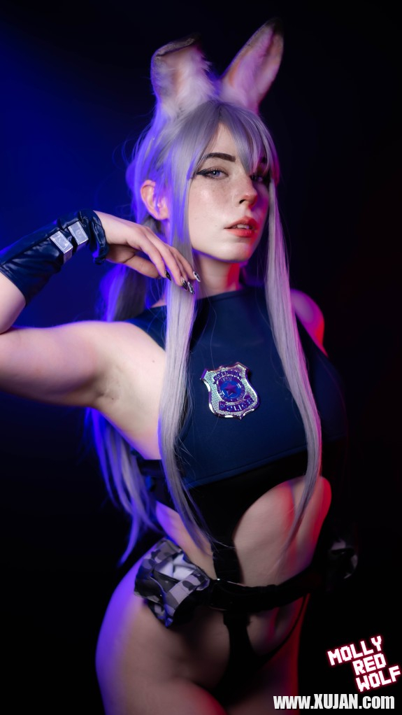 MollyRedWolf Cosplay - Photo #428951