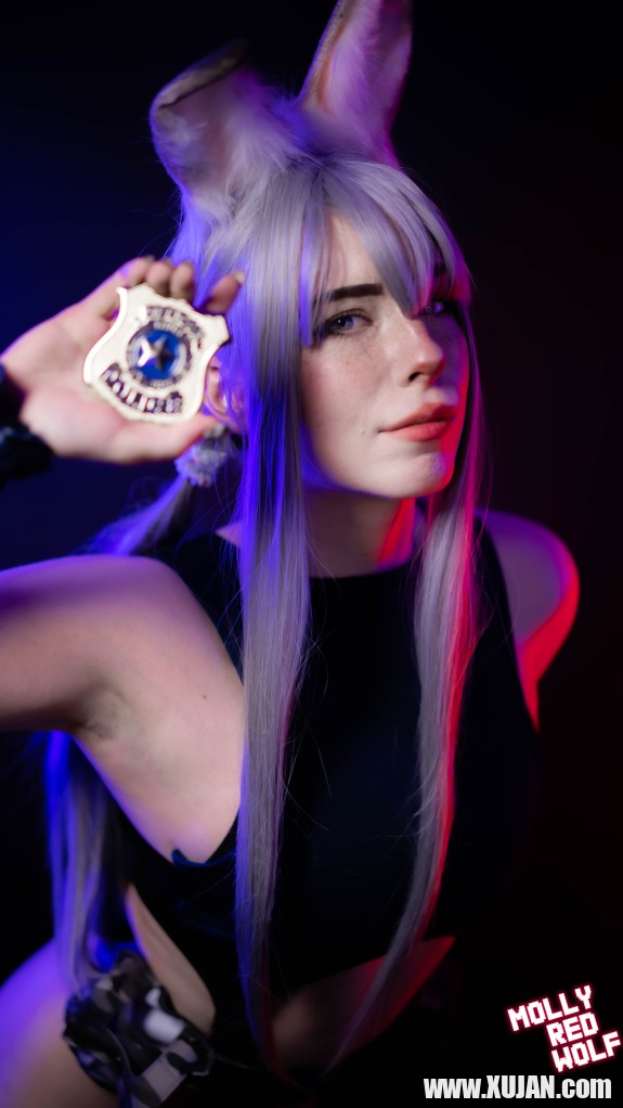 MollyRedWolf Cosplay - Photo #428952