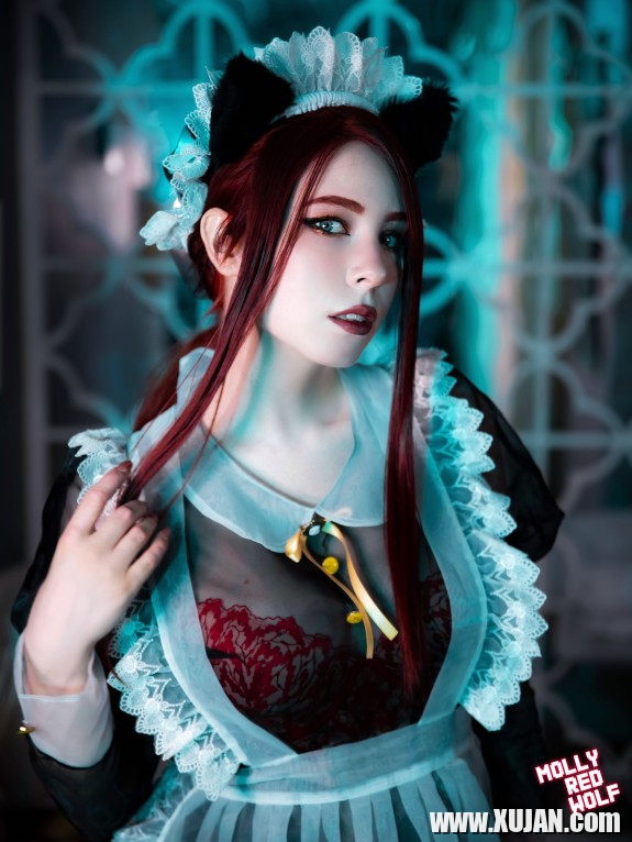 MollyRedWolf Cosplay - Photo #428955