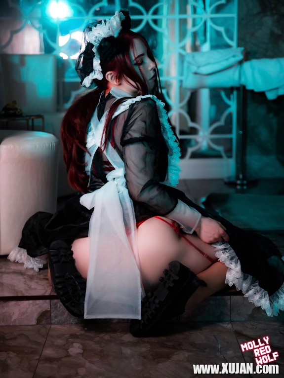 MollyRedWolf Cosplay - Photo #428959