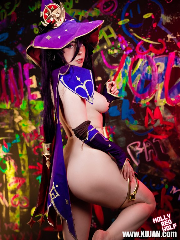 MollyRedWolf Cosplay - Photo #428971