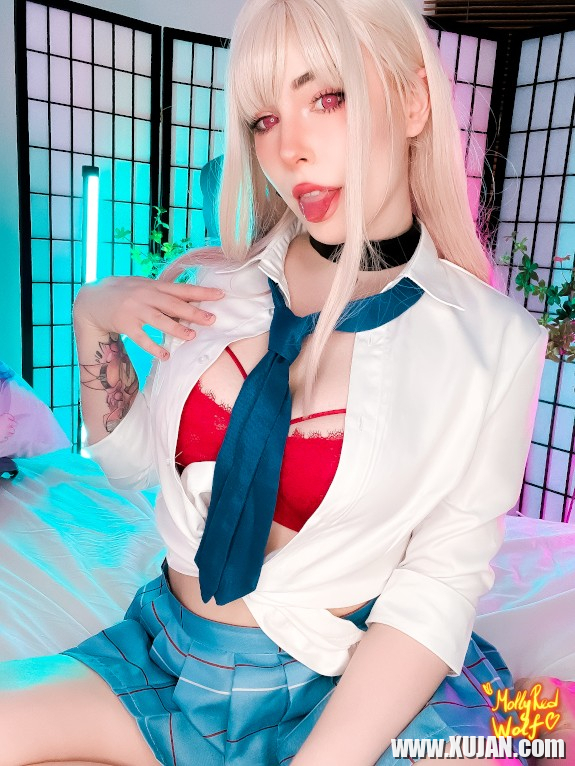 MollyRedWolf Cosplay - Photo #428974